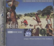 The Rough Guide to The Music of Haiti (Rough Guide World Music CDs)