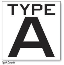 Type A: Contender