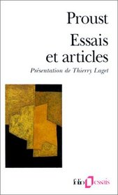Essais Et Articles (Fiction, Poetry & Drama) (French Edition)