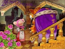 Beauty Mouse and the Beast (Classic Mouse Tales)