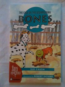Super Doopers: Case of the Disappearing Bones