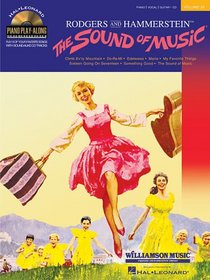 The Sound of Music: Piano Play-Along Volume 25 (Hal Leonard Piano Play-Along)