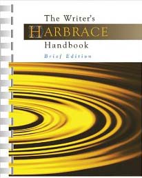 Writer's Harbrace Handbook Brief Edition with APA Update Card