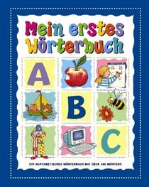 Mein erstes Wrterbuch