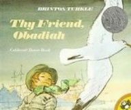 Thy Friend Obadiah (Picture Puffins)