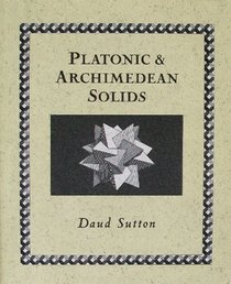 Platonic and Archimedian Solids