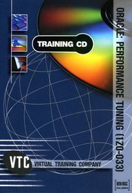Oracle: Performance Tuning (1Z0-033) VTC Training CD