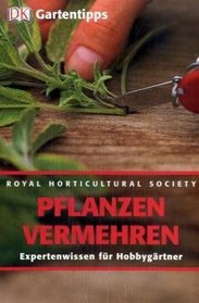 DK-Gartentipps Pflanzen vermehren