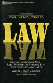 Your Introduction to Law