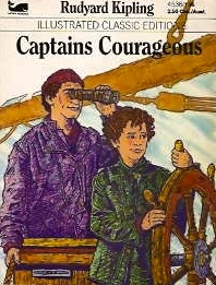 Captains Courageous (Illustrated Classic Edition)