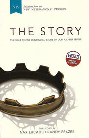 The Story: The Bible as one continuing story of God and His people (Special TBN Edition)