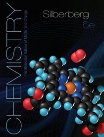 Chemistry: The Molecular Nature of Matter & Change with Connect Plus Access Card