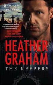 The Keepers (Keepers, Bk 1) (Harlequin Nocturne, No 97)