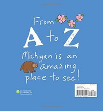 I Love Michigan: An ABC Adventure