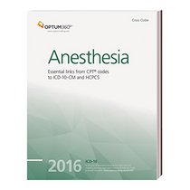 Anesthesia Cross Coder 2016