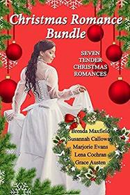 Christmas Romance Bundle: SEVEN Tender Christmas Romances