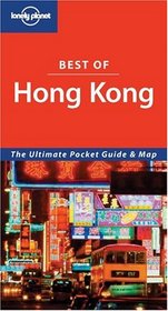 Lonely Planet Best Of Hong Kong (Lonely Planet Encounter Series)