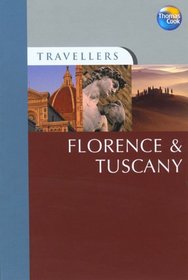 Travellers Florence & Tuscany, 3rd: Guides to destinations worldwide (Travellers - Thomas Cook)