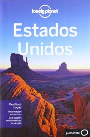Lonely Planet Estados Unidos (Travel Guide) (Spanish Edition)