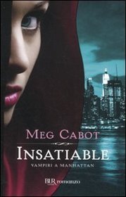 Insatiable. Vampiri a Manhattan (Italian Edition)