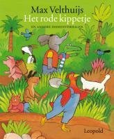 Het rode kippetje: Zes dierenverhalen (Dutch Edition)