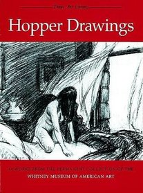 Hopper Drawings (Dover Art Library)