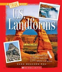 U.S. Landforms (True Books)