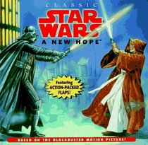 Star Wars: A New Hope (Flap Books)