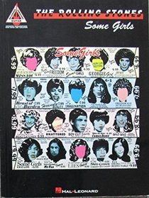 The Rolling Stones: Some Girls (Recorded Guitar Version)
