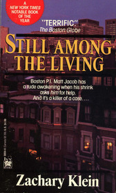 Still Among the Living (Matt Jacob, Bk 1)