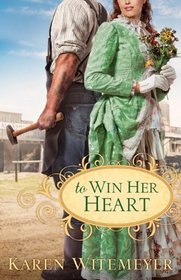 To Win Her Heart (Large Print)