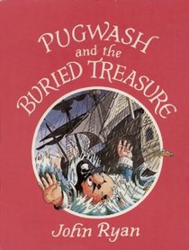 Pugwash and the Buried Treasure (Captain Pugwash)