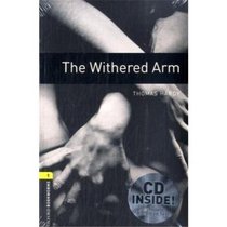 Withered Arm, w. Audio-CD