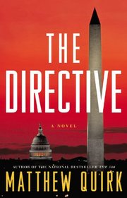 The Directive (Mike Ford, Bk 2)