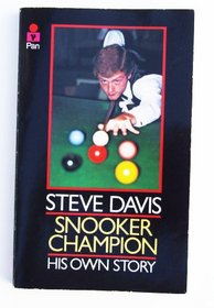 Steve Davis: Snooker Champion