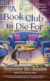A Book Club to Die For (Beloved Bookroom, Bk 3)
