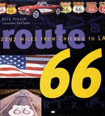 Route 66: 2,297 Miles from Chicago to LA