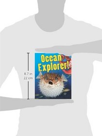 Ocean Explorer! (Crabtree Connections)
