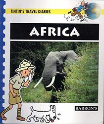 Africa (Tintin's Travel Diaries)