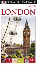DK Eyewitness Travel Guide: London