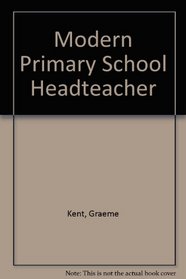 Modern Primary School Headteacher