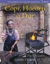 Copr, Haearn a Dur (Sut Oedden Ni'n Arfer Gweithio) (Welsh Edition)