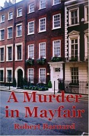 A Murder in Mayfair (Missing Mystery, Number 40)