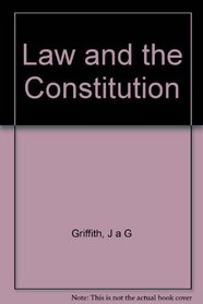 Law and the Constitution