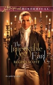 The Irresistible Earl (Love Inspired Historical, No 94)