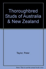 Thoroughbred Studs of Australia & New Zealand