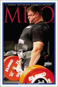 MILO: A Journal for Serious Strength Athletes, Vol. 15, No. 4