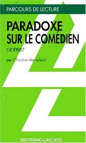 paradoxe sur le comedien