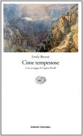 Cime Tempestose (Italian Edition)