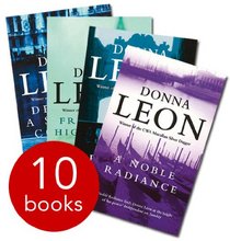 The Second Donna Leon Collection